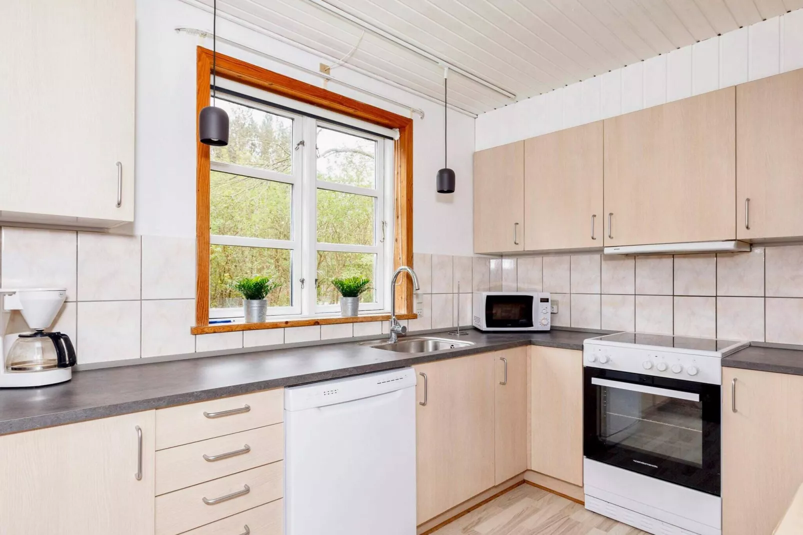 4 Sterne Ferienhaus in Øster Assels-By Traum-Innen