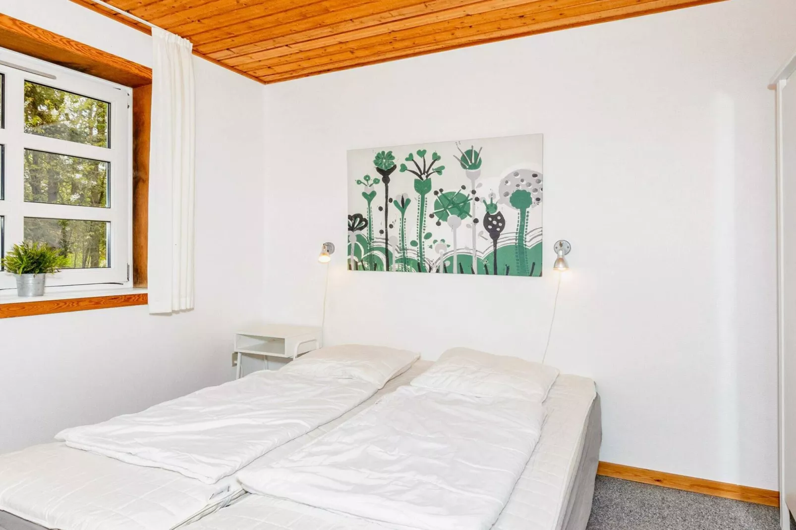 4 Sterne Ferienhaus in Øster Assels-By Traum-Innen