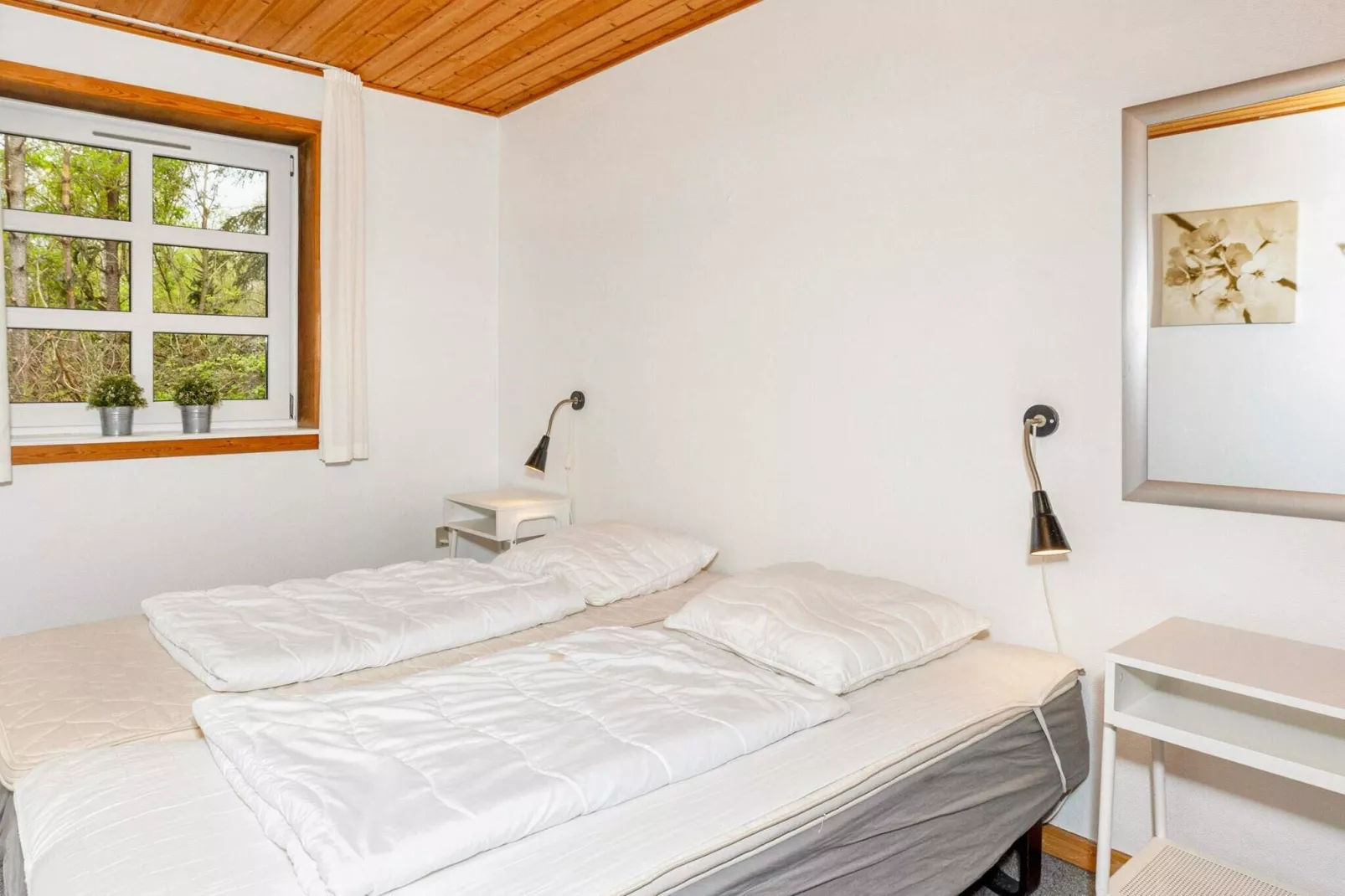 4 Sterne Ferienhaus in Øster Assels-By Traum-Innen