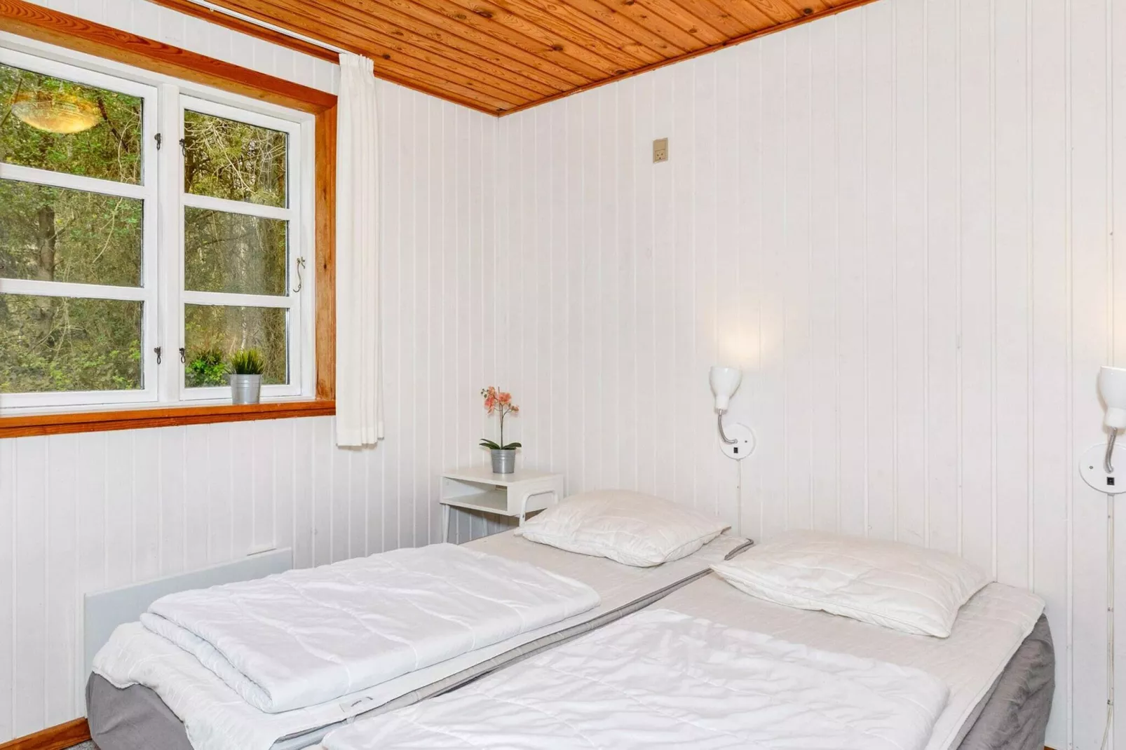 4 Sterne Ferienhaus in Øster Assels-By Traum-Innen