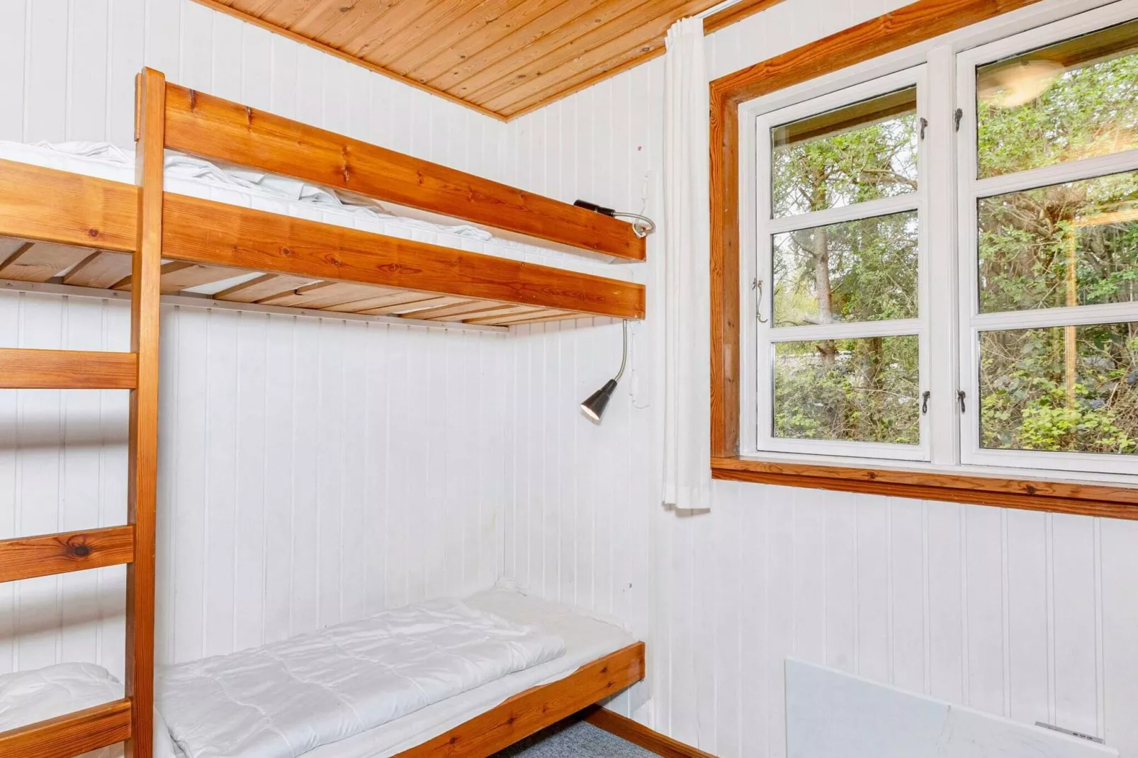 4 Sterne Ferienhaus in Øster Assels-By Traum-Innen