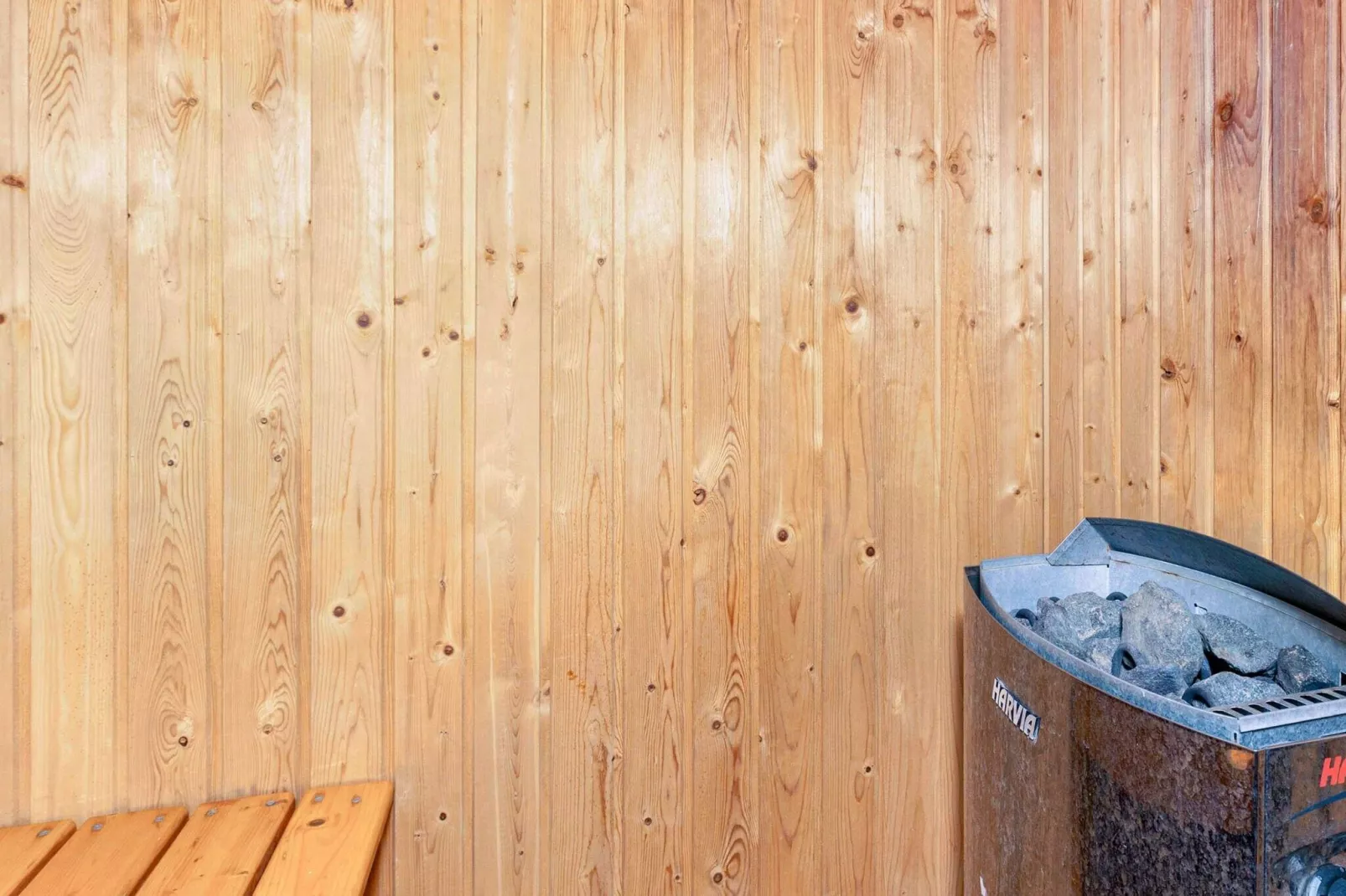 4 Sterne Ferienhaus in Øster Assels-By Traum-Sauna