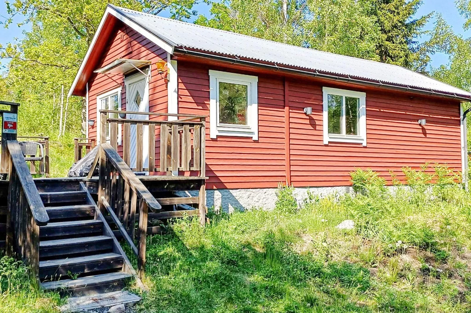 4 person holiday home in Norrtälje-By Traum-Outdoor