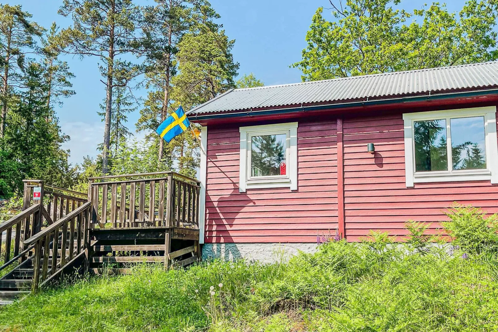 4 person holiday home in Norrtälje-By Traum-Outdoor