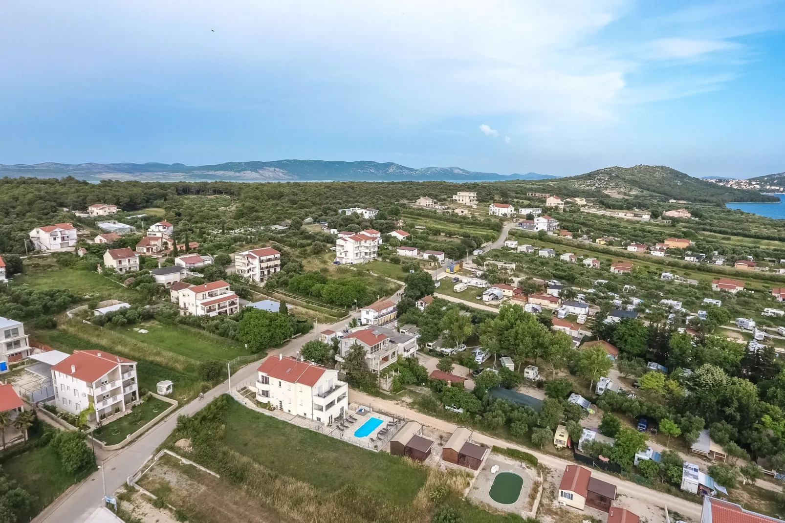 Villa Tuta-Areas summer 5km