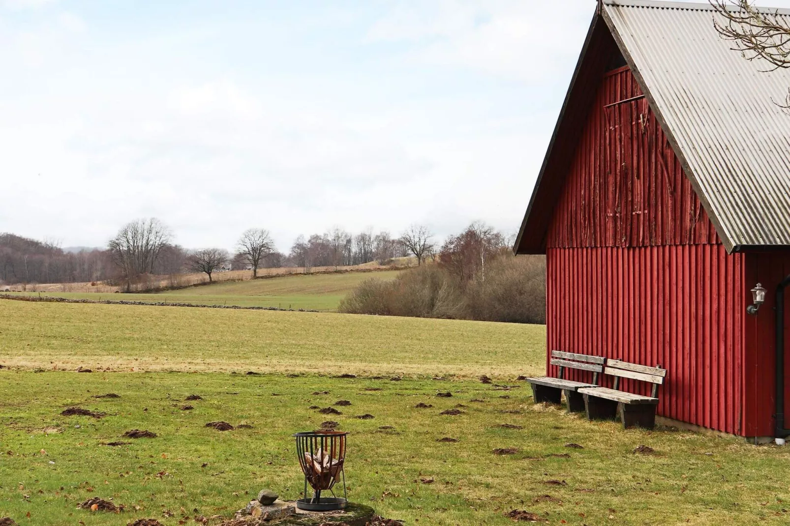 9 person holiday home in BÅSTAD-By Traum-Outdoor