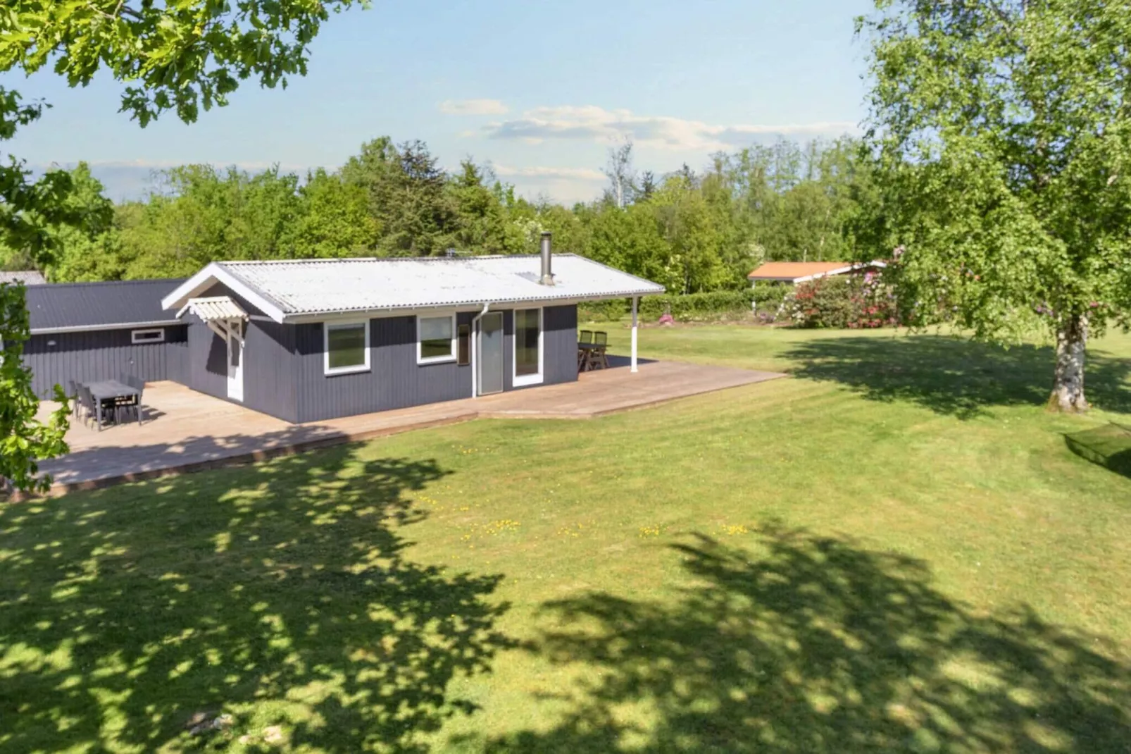 6 person holiday home in Roslev-By Traum-Outdoor