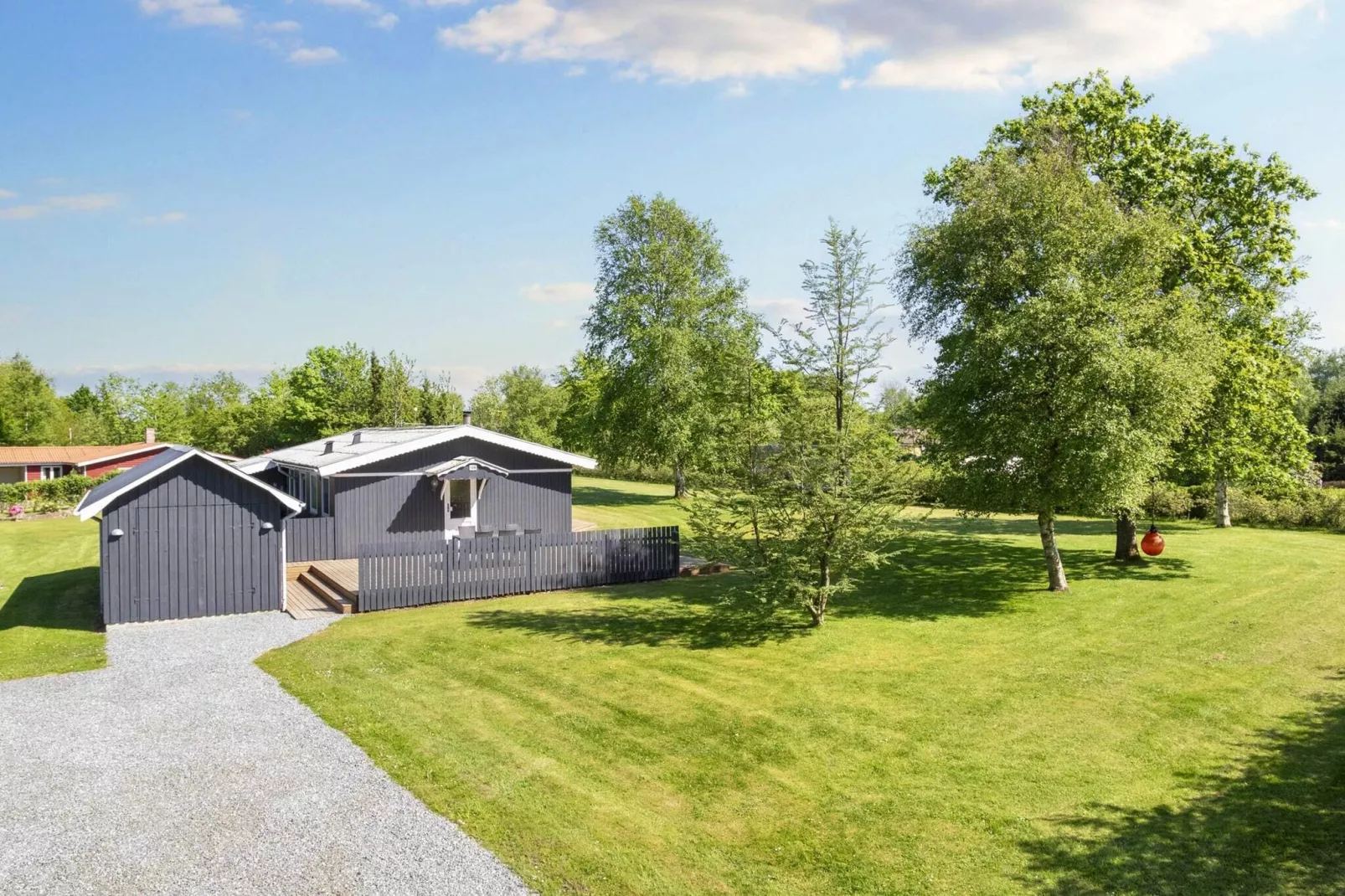6 person holiday home in Roslev-By Traum-Outdoor