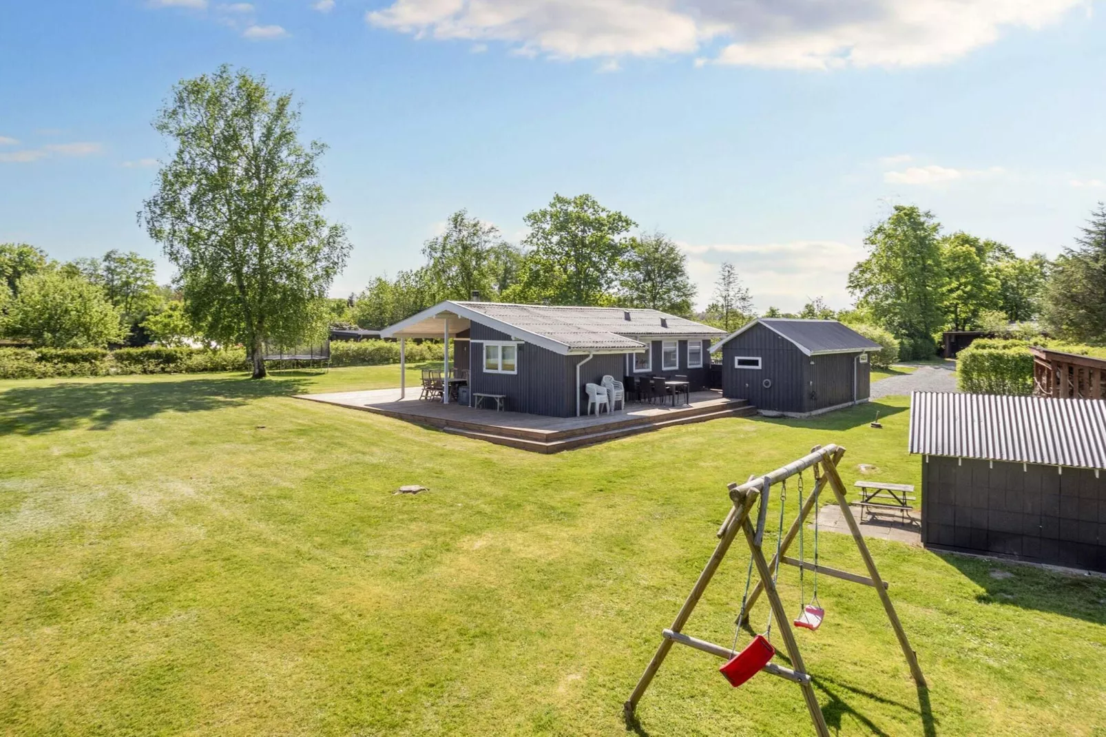 6 person holiday home in Roslev-By Traum-Outdoor