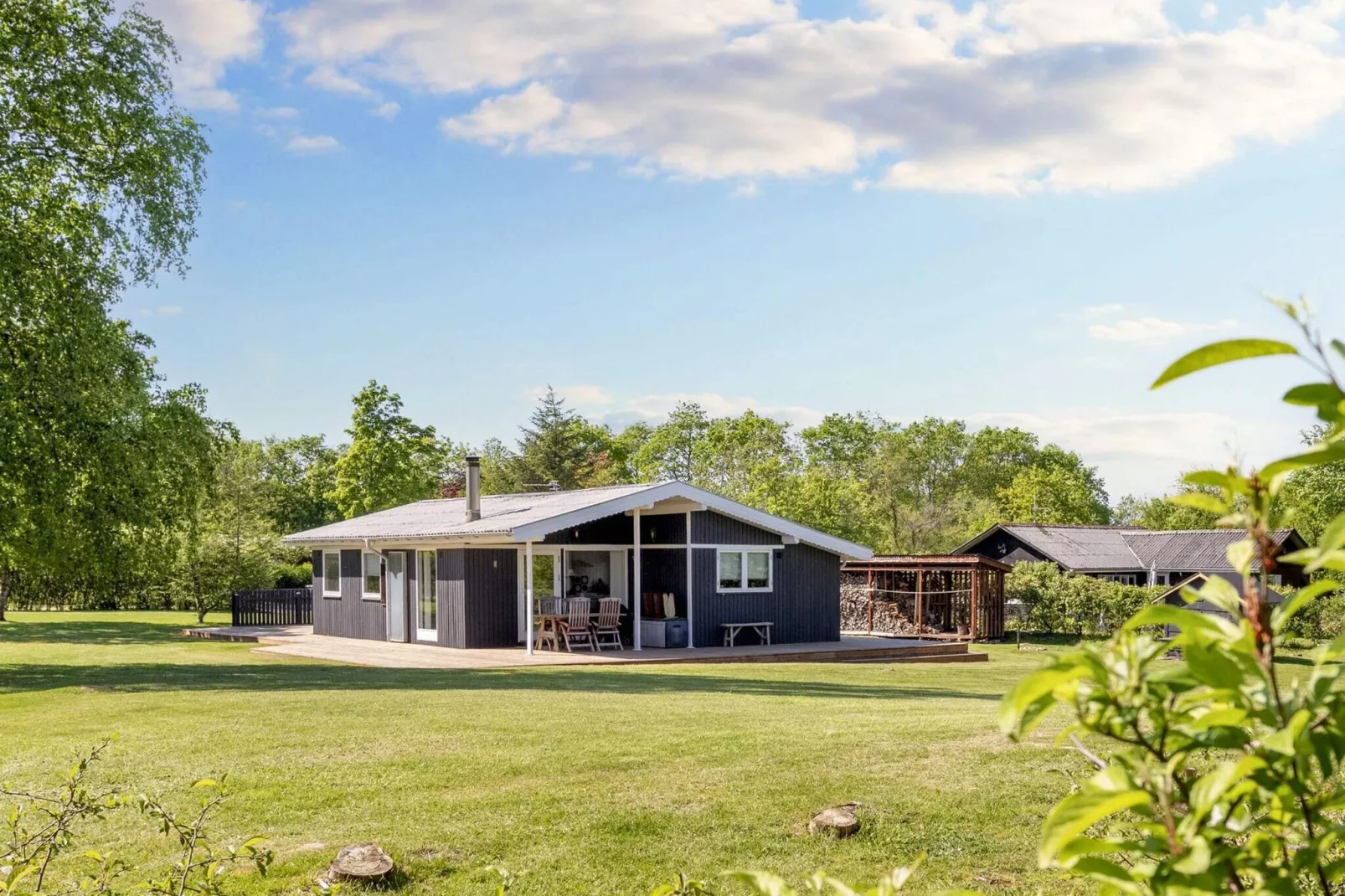 6 person holiday home in Roslev-By Traum-Outdoor