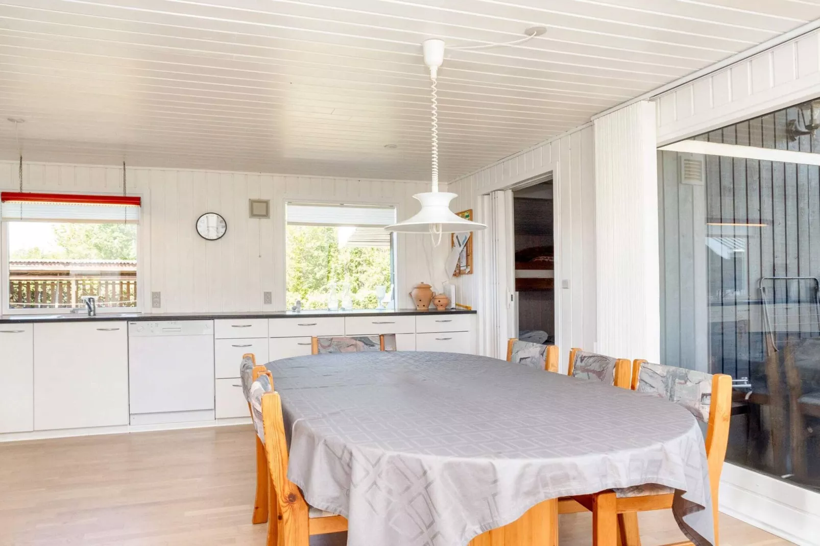 6 person holiday home in Roslev-By Traum-Indoor