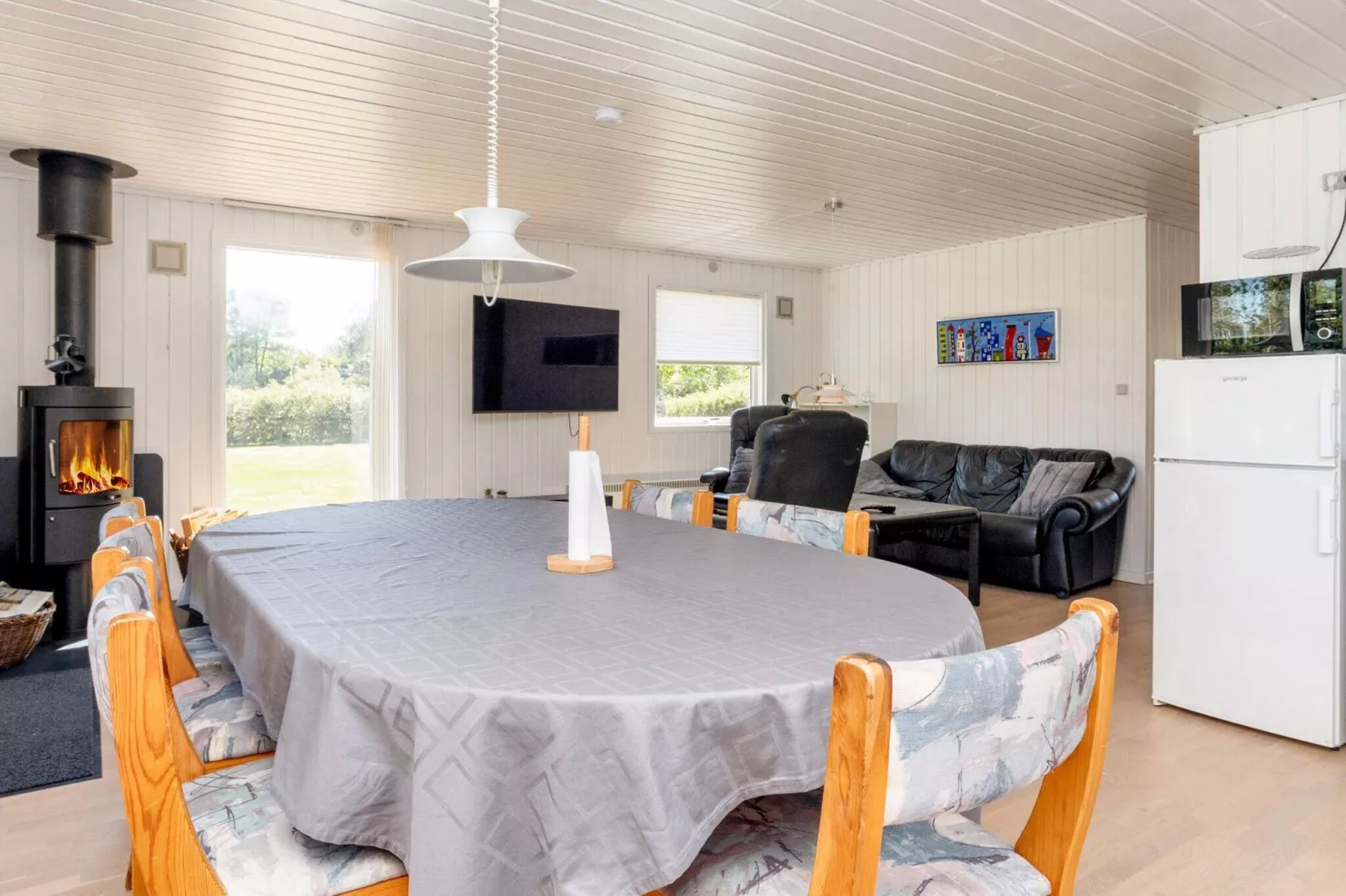 6 person holiday home in Roslev-By Traum-Indoor