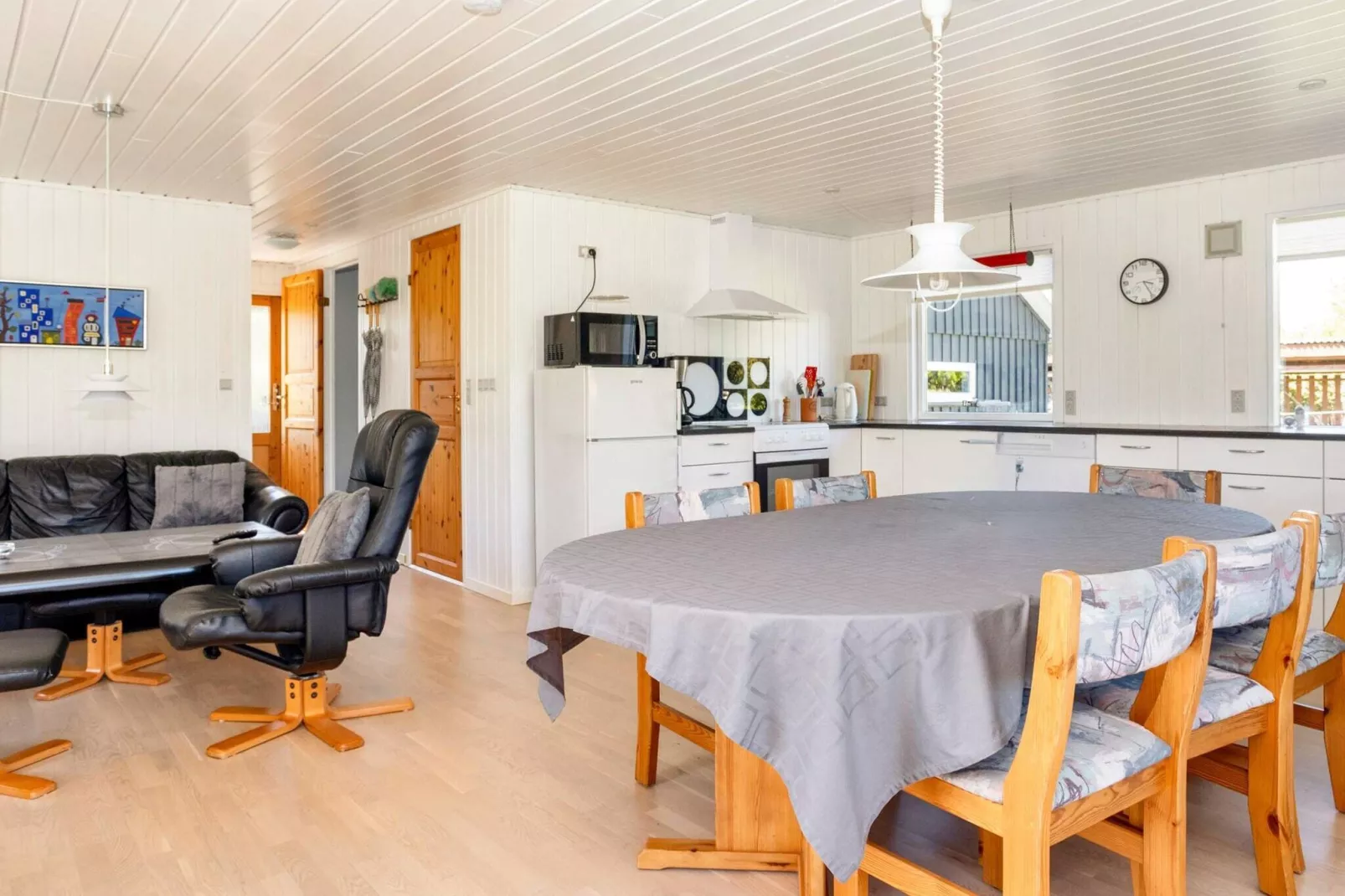 6 person holiday home in Roslev-By Traum-Indoor