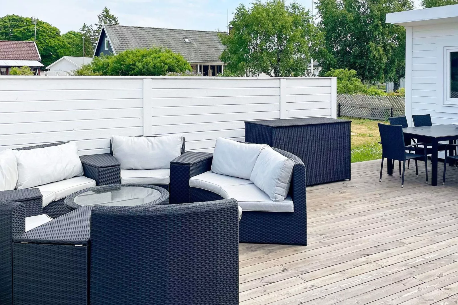 4 star holiday home in KÖPINGSVIK-By Traum