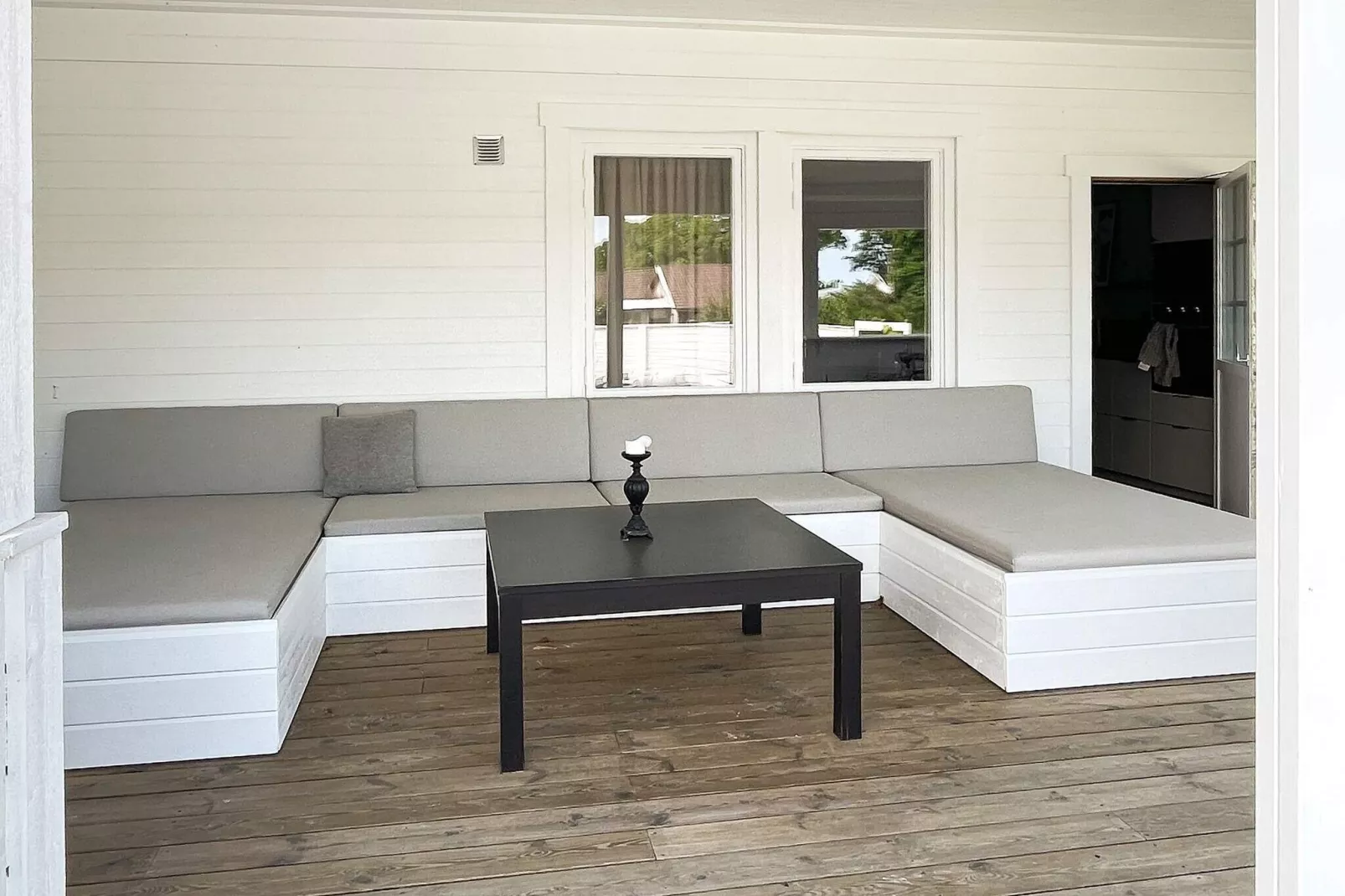 4 star holiday home in KÖPINGSVIK-By Traum-Outdoor