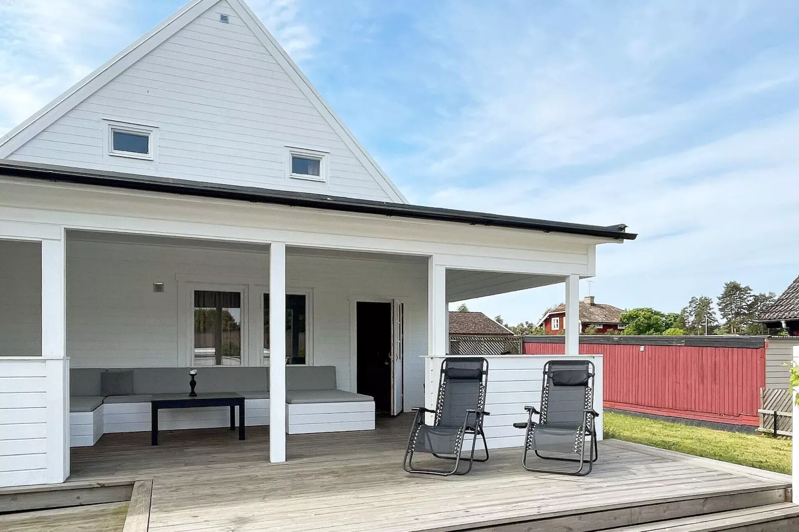 4 star holiday home in KÖPINGSVIK-By Traum-Outdoor