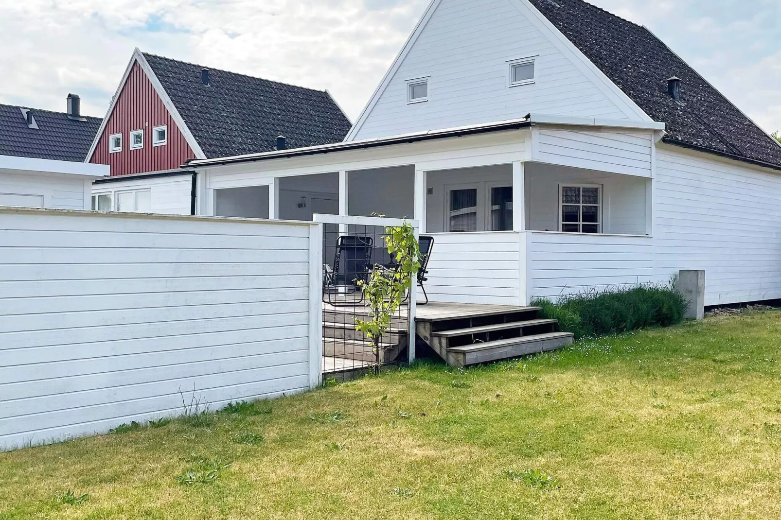 4 star holiday home in KÖPINGSVIK-By Traum-Outdoor
