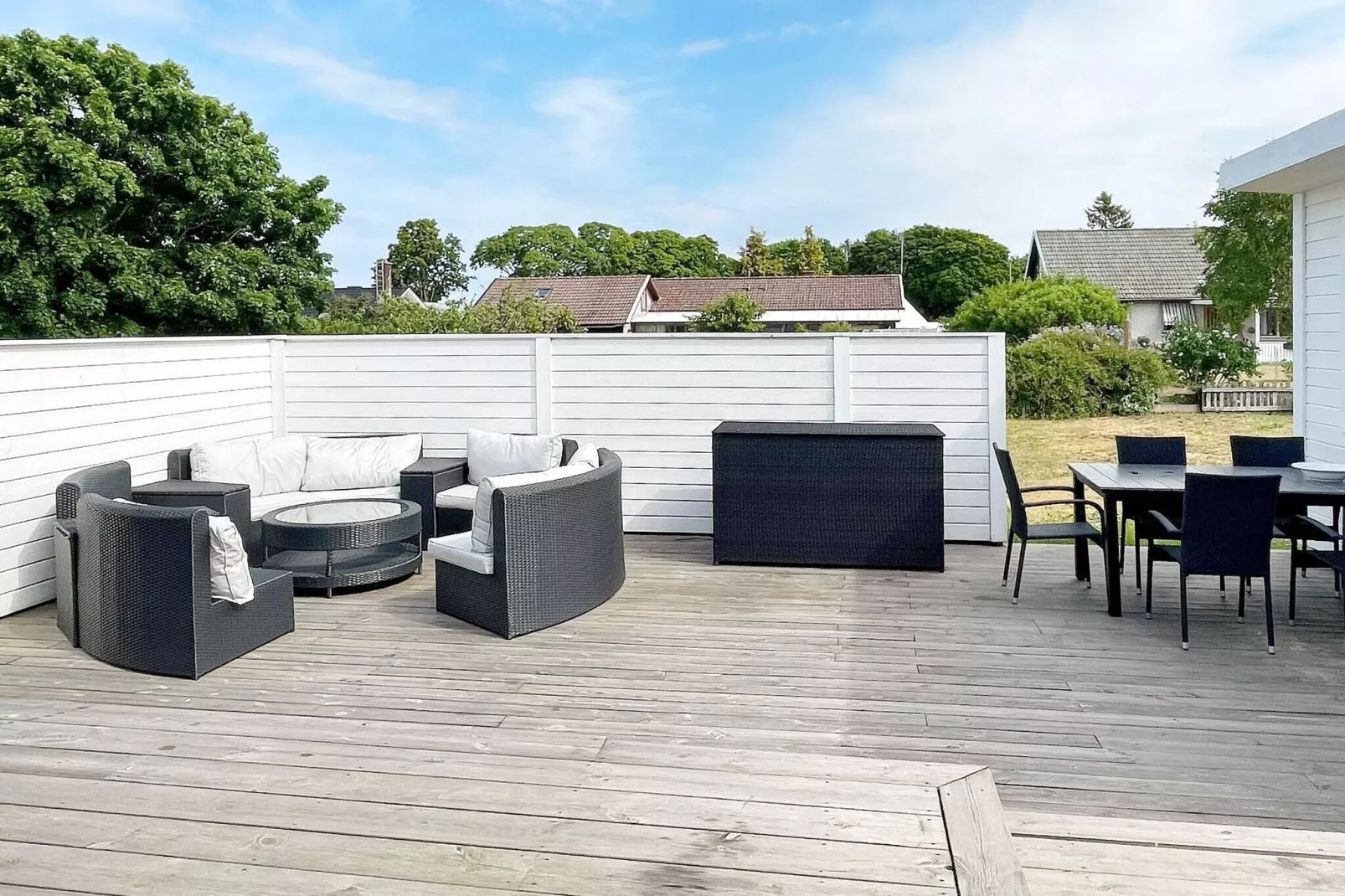 4 star holiday home in KÖPINGSVIK-By Traum-Outdoor