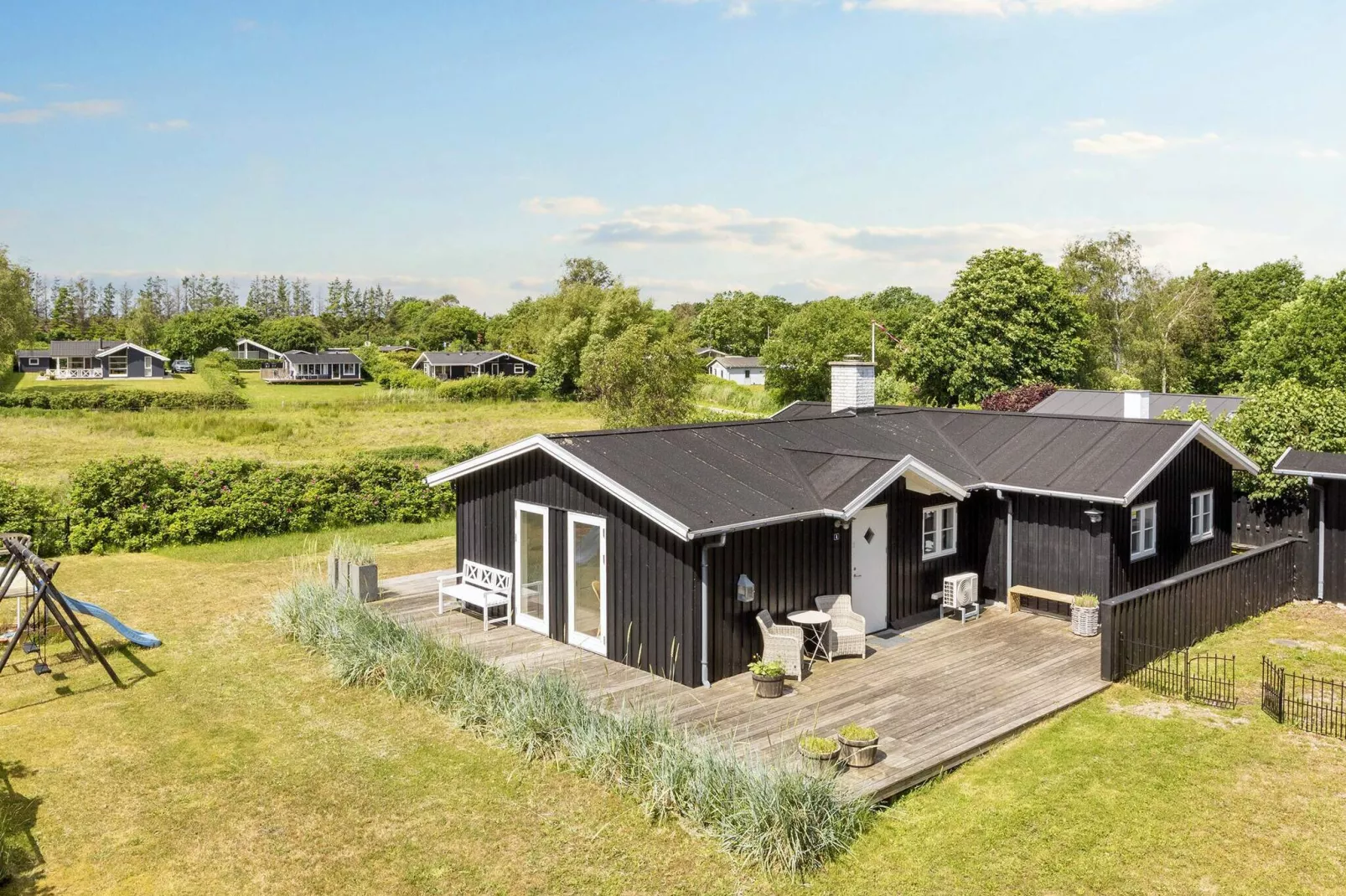 4 star holiday home in Hadsund-By Traum-Outdoor