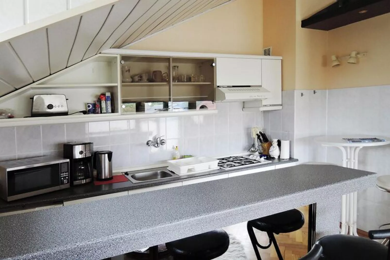 Holiday home, Stepnica-FH 3 Personen-Kitchen
