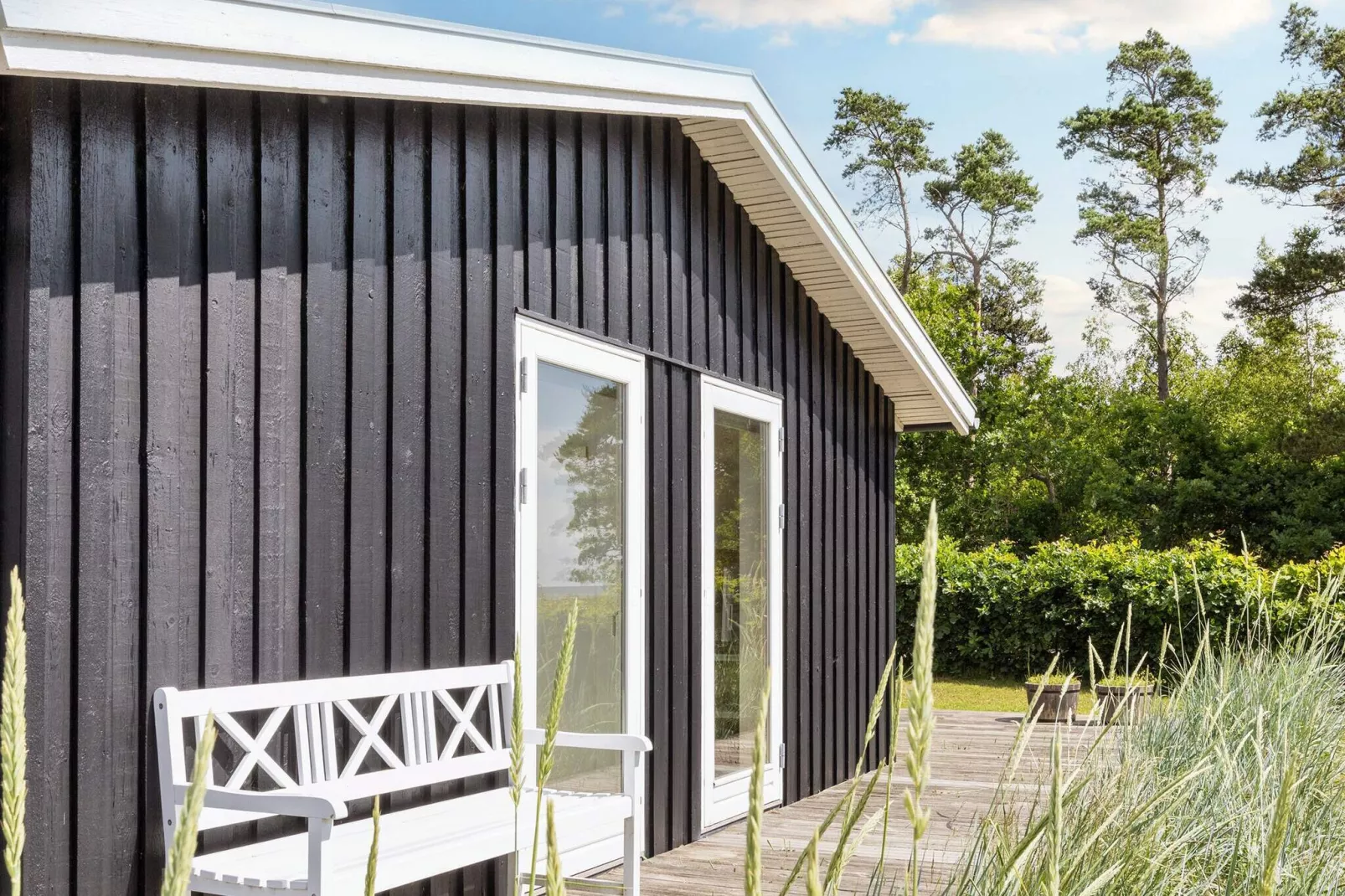 4 star holiday home in Hadsund-By Traum-Outdoor