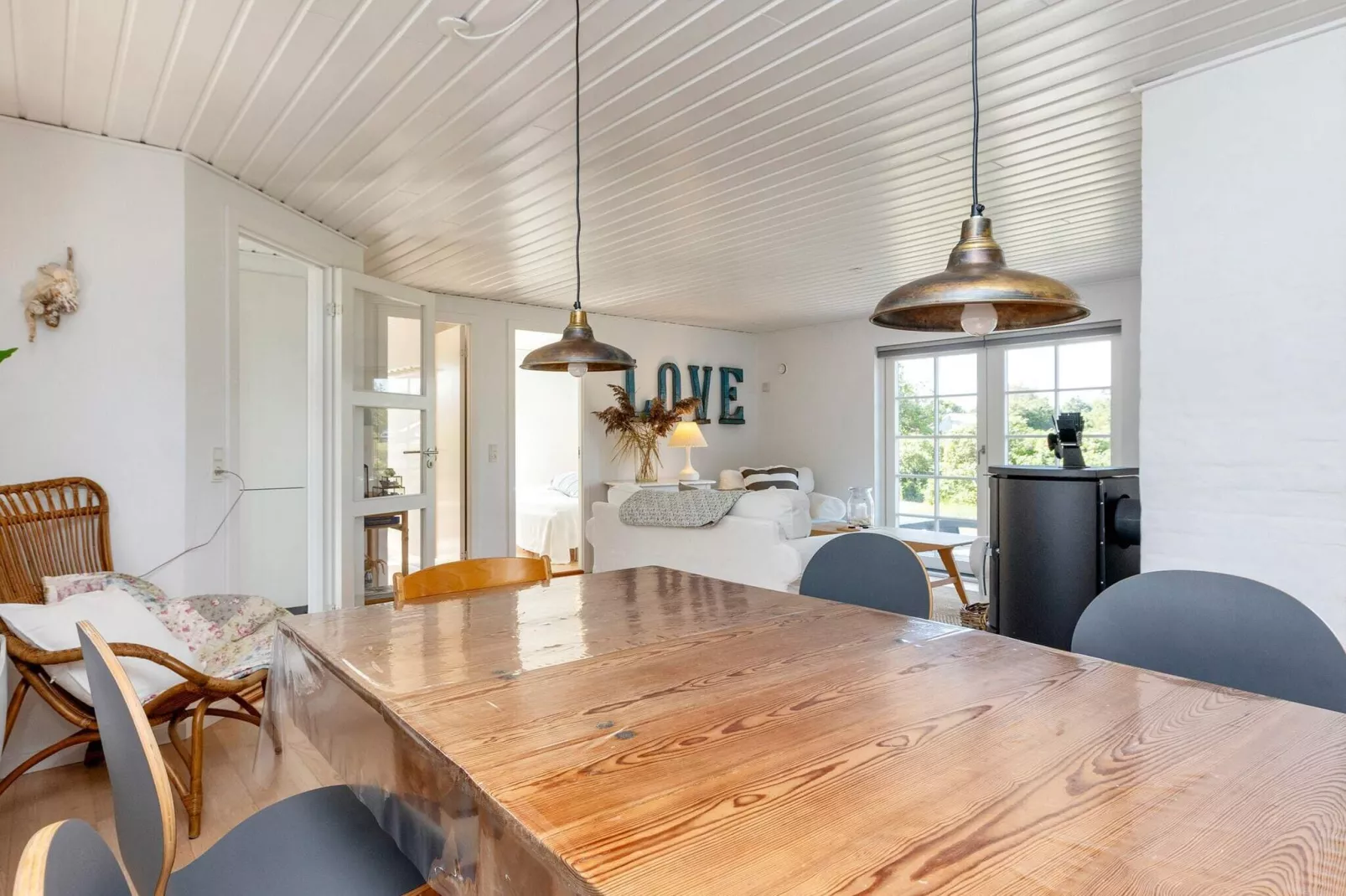 4 star holiday home in Hadsund-By Traum-Indoor