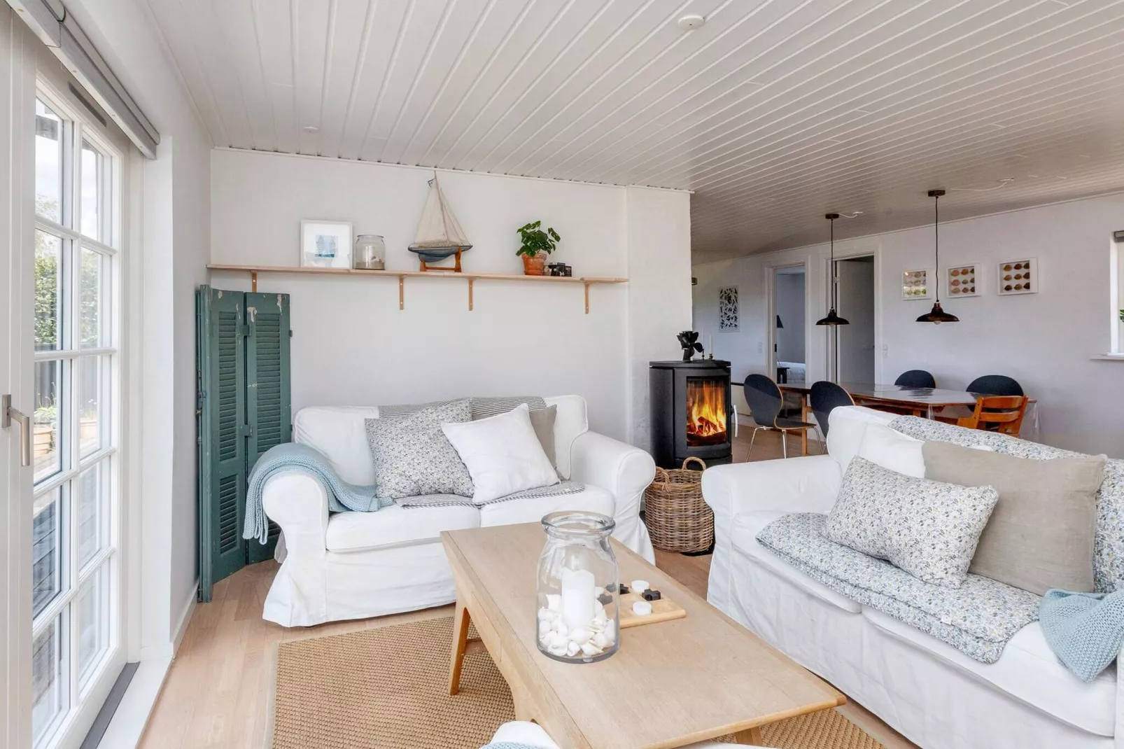 4 star holiday home in Hadsund-By Traum-Indoor