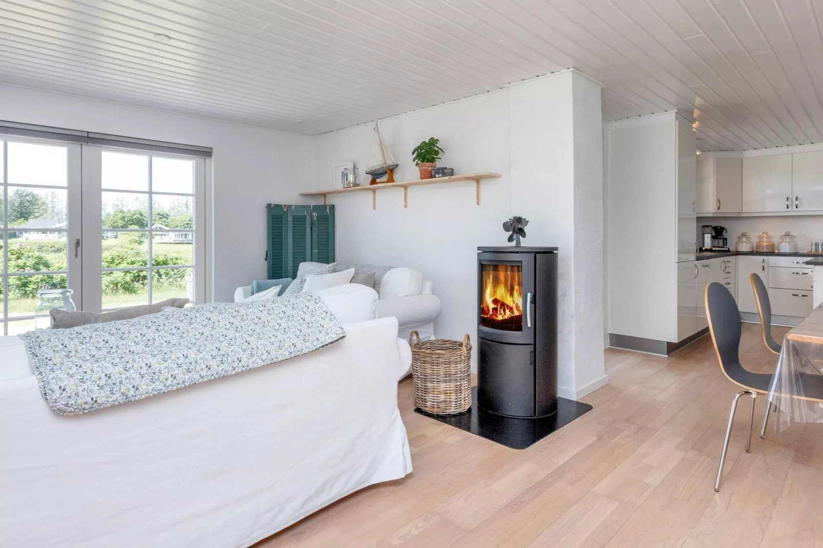 4 star holiday home in Hadsund-By Traum-Indoor