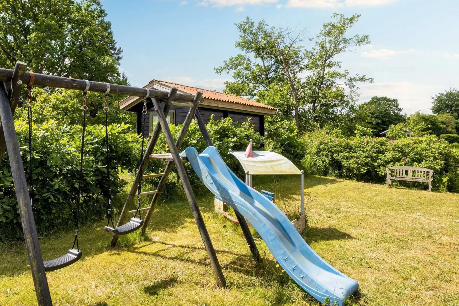 4 star holiday home in Hadsund-By Traum-View