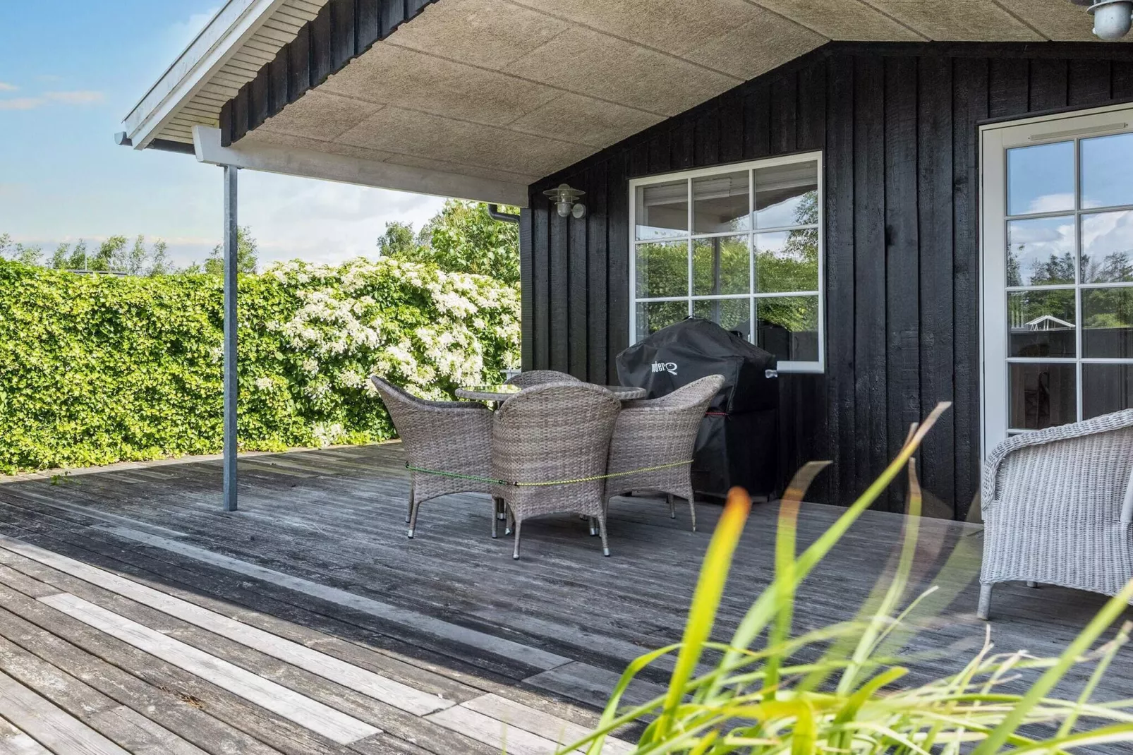 4 star holiday home in Hadsund-By Traum-View