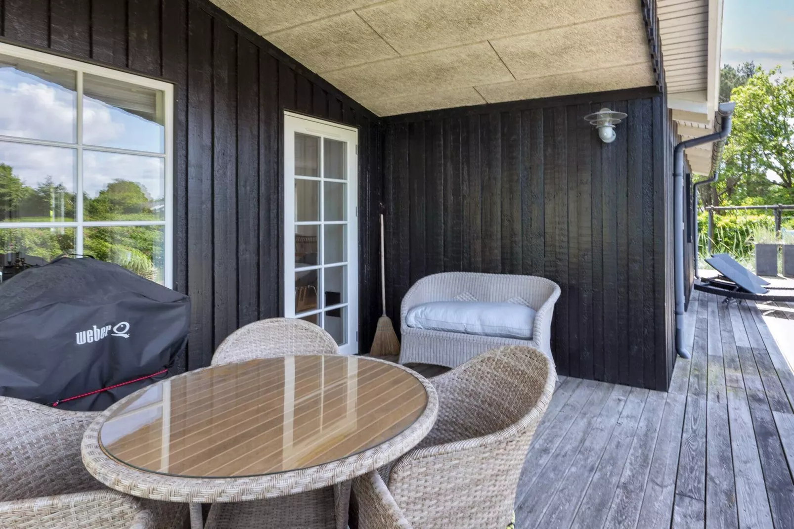 4 star holiday home in Hadsund-By Traum-View