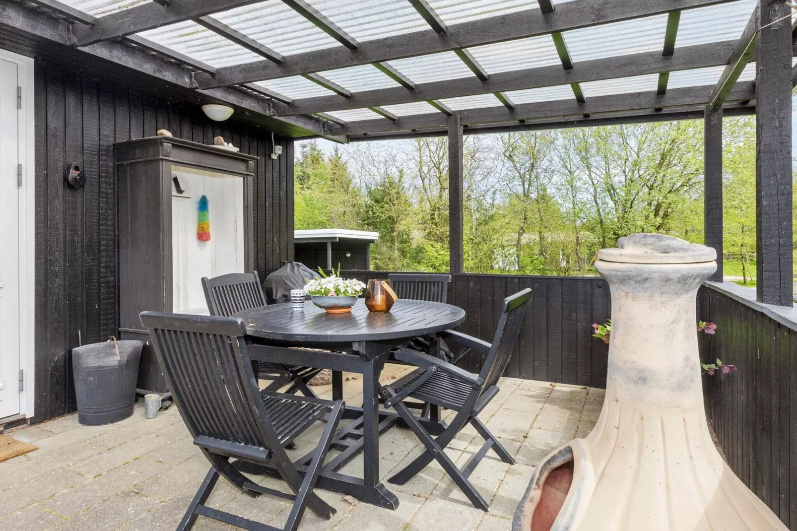 6 person holiday home in Farsø-By Traum