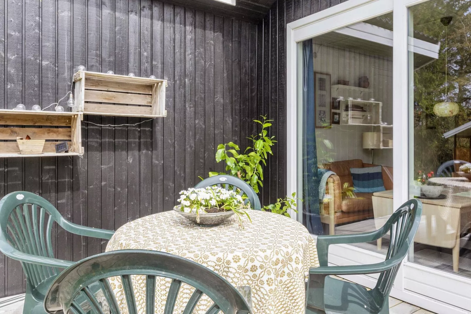 6 Personen Ferienhaus in Farsø-By Traum-Außenbereich