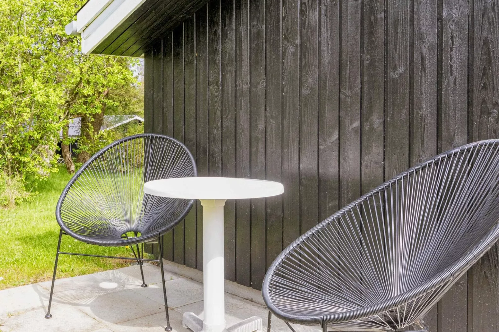 6 Personen Ferienhaus in Farsø-By Traum-Außenbereich