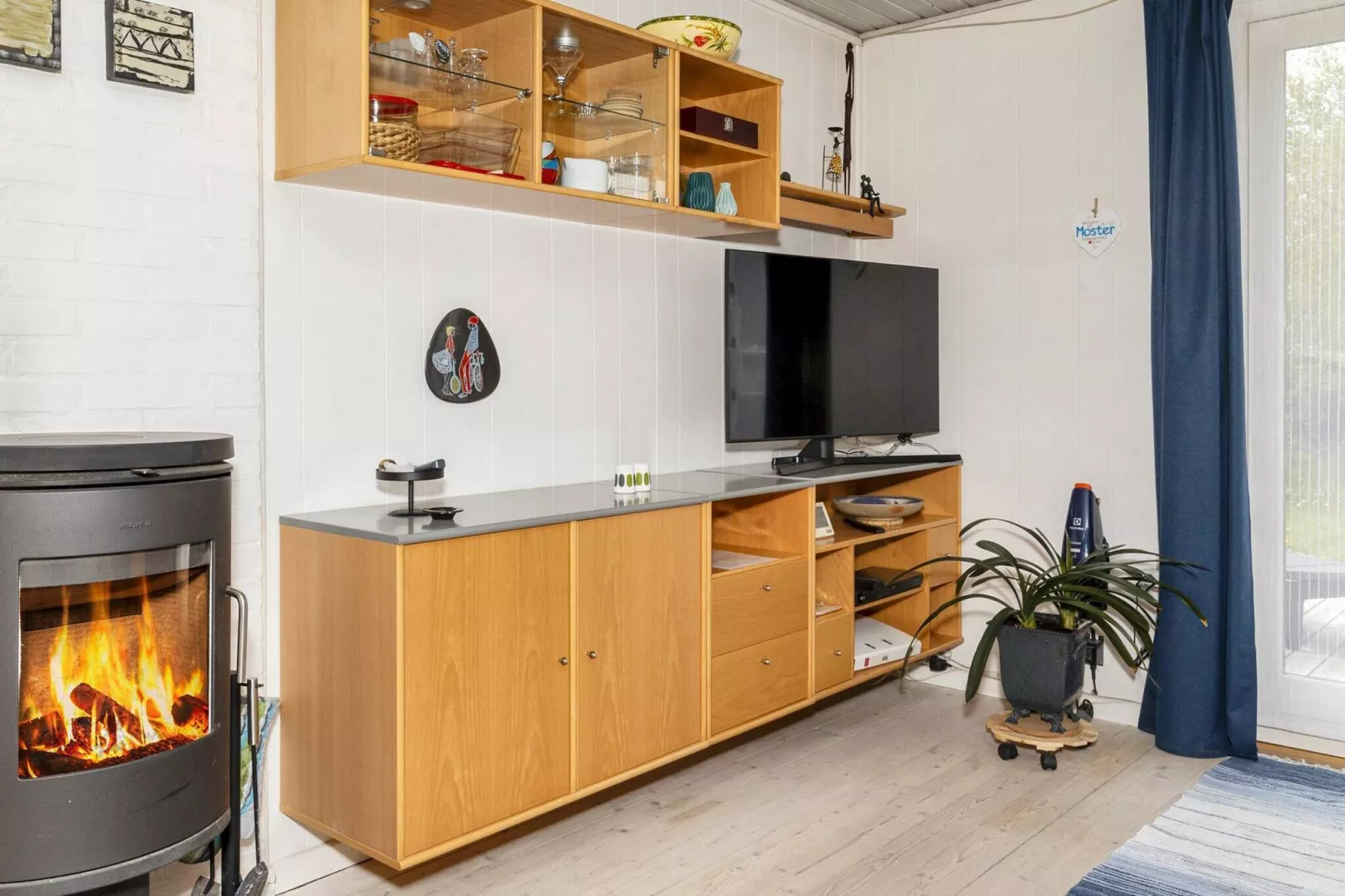 6 Personen Ferienhaus in Farsø-By Traum-Innen