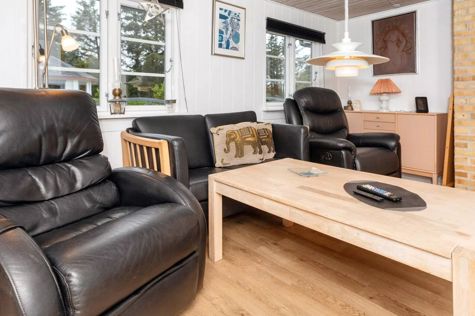 4 star holiday home in Løkken-By Traum-Indoor