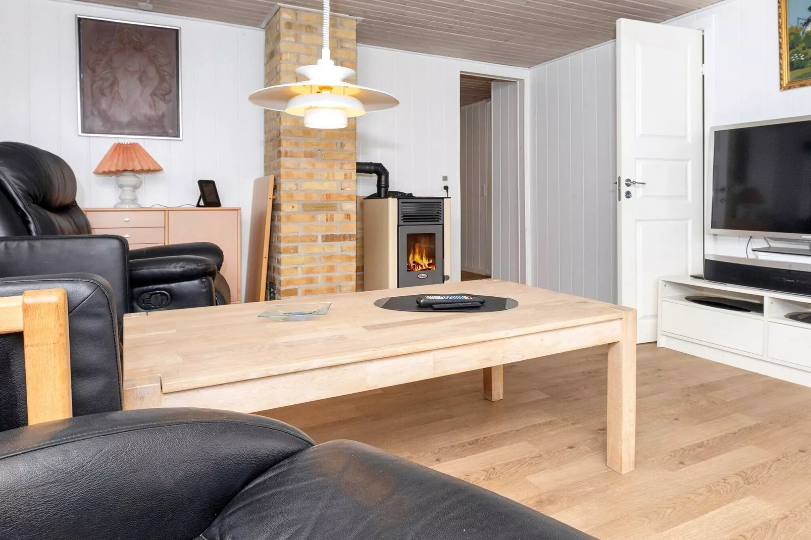 4 star holiday home in Løkken-By Traum-Indoor