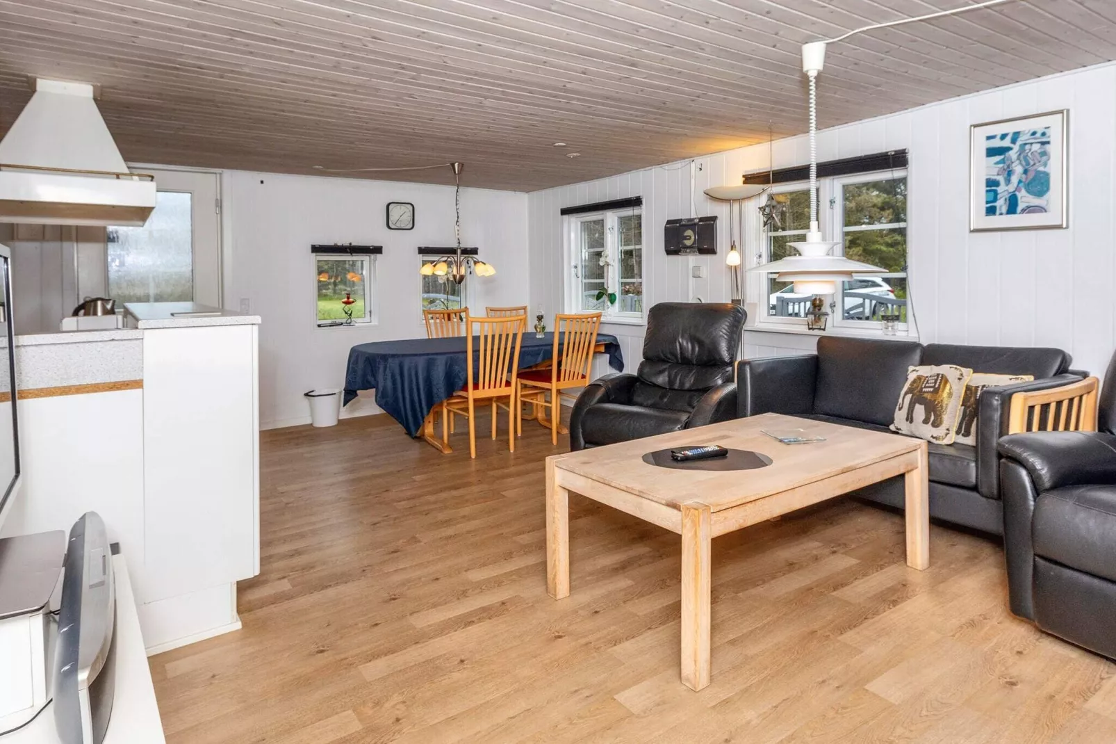 4 star holiday home in Løkken-By Traum-Indoor