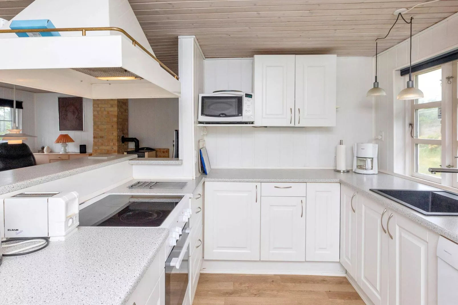 4 star holiday home in Løkken-By Traum-Indoor