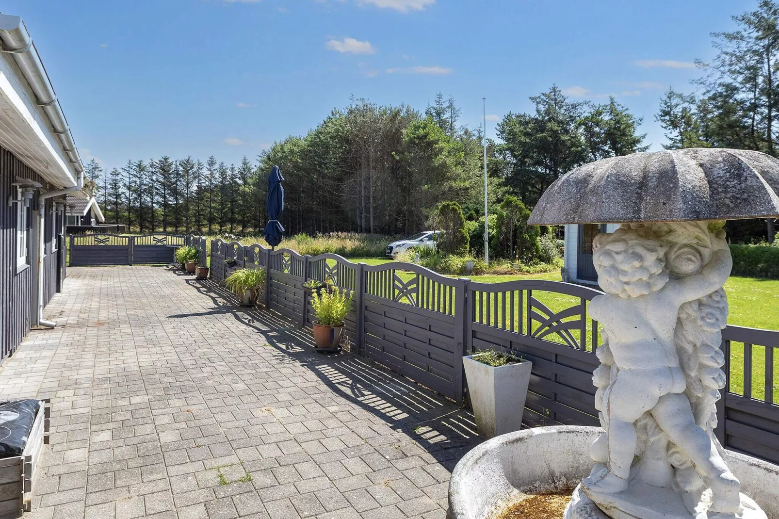 4 star holiday home in Løkken-By Traum-View
