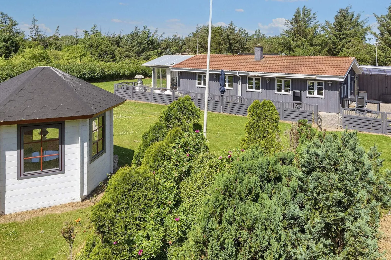 4 star holiday home in Løkken-By Traum-View