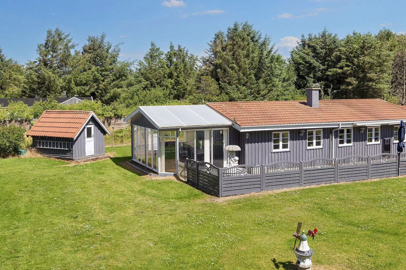 4 star holiday home in Løkken-By Traum-View