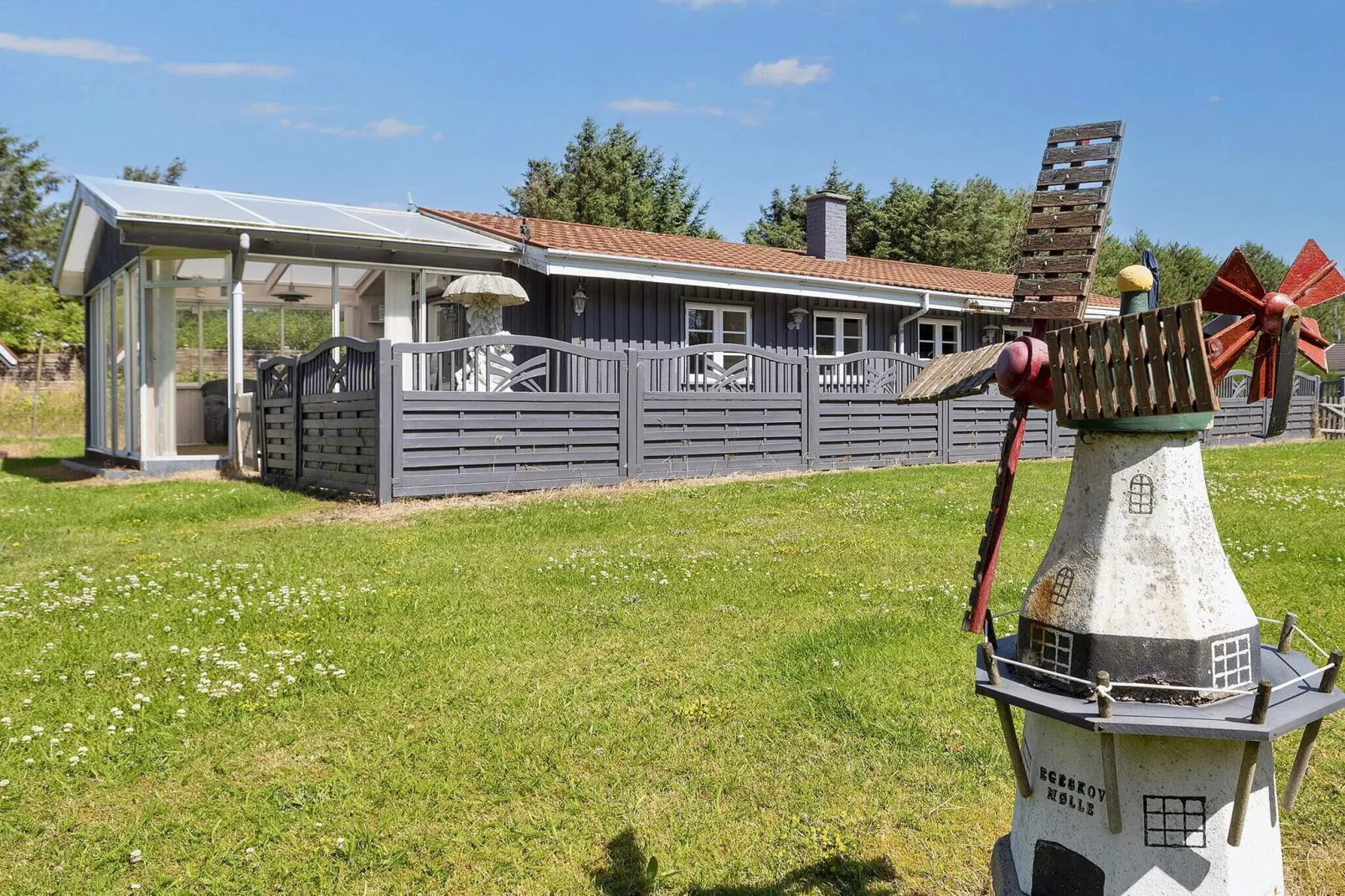 4 star holiday home in Løkken-By Traum-View