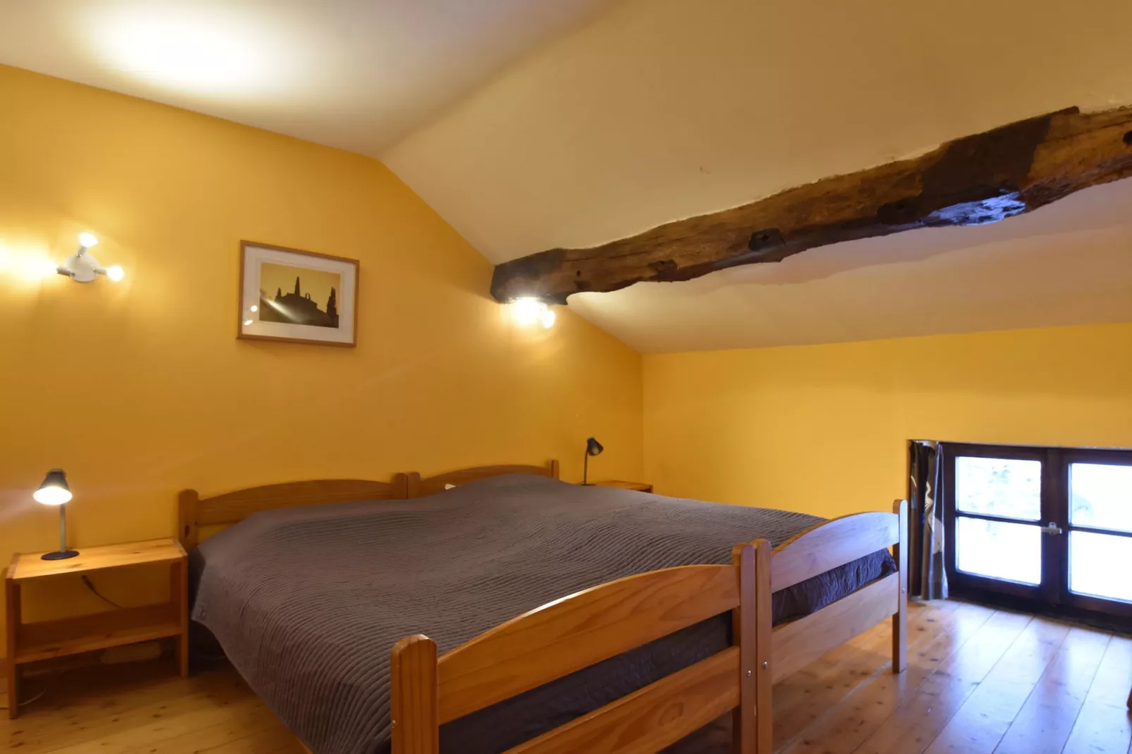 La Fausse Epine-Schlafzimmer