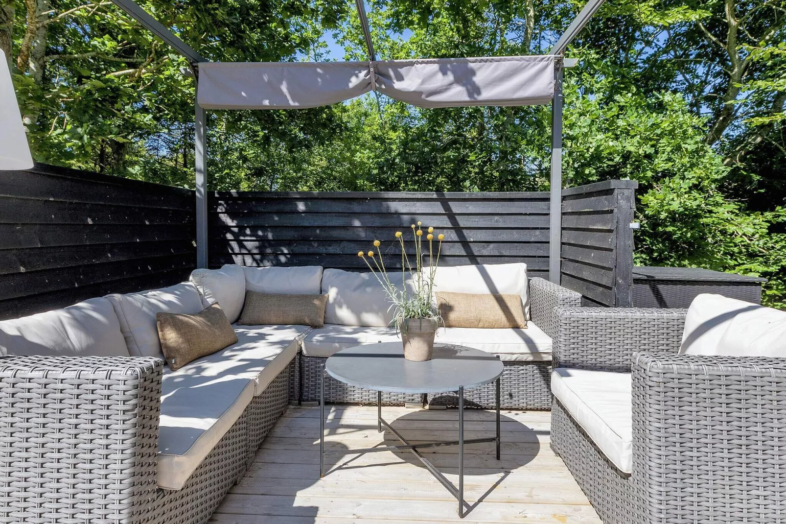 6 Personen Ferienhaus in Blokhus-By Traum