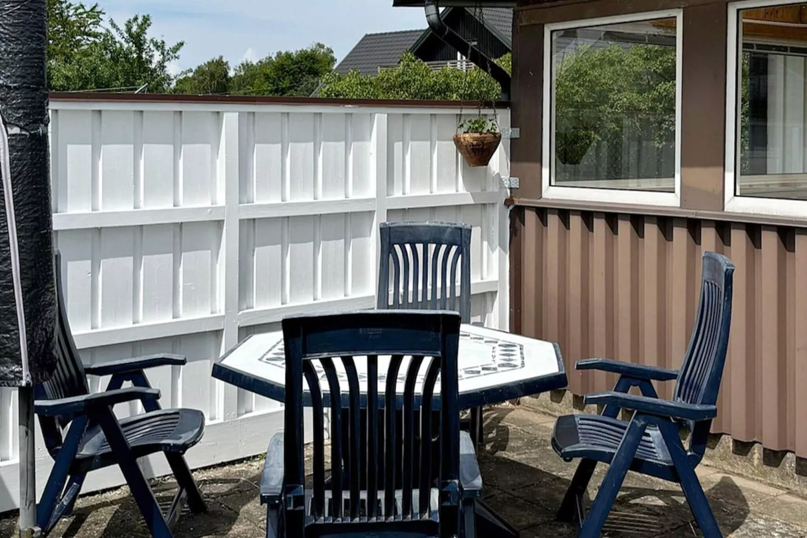 Welcoming cottage near the sea-Outdoor