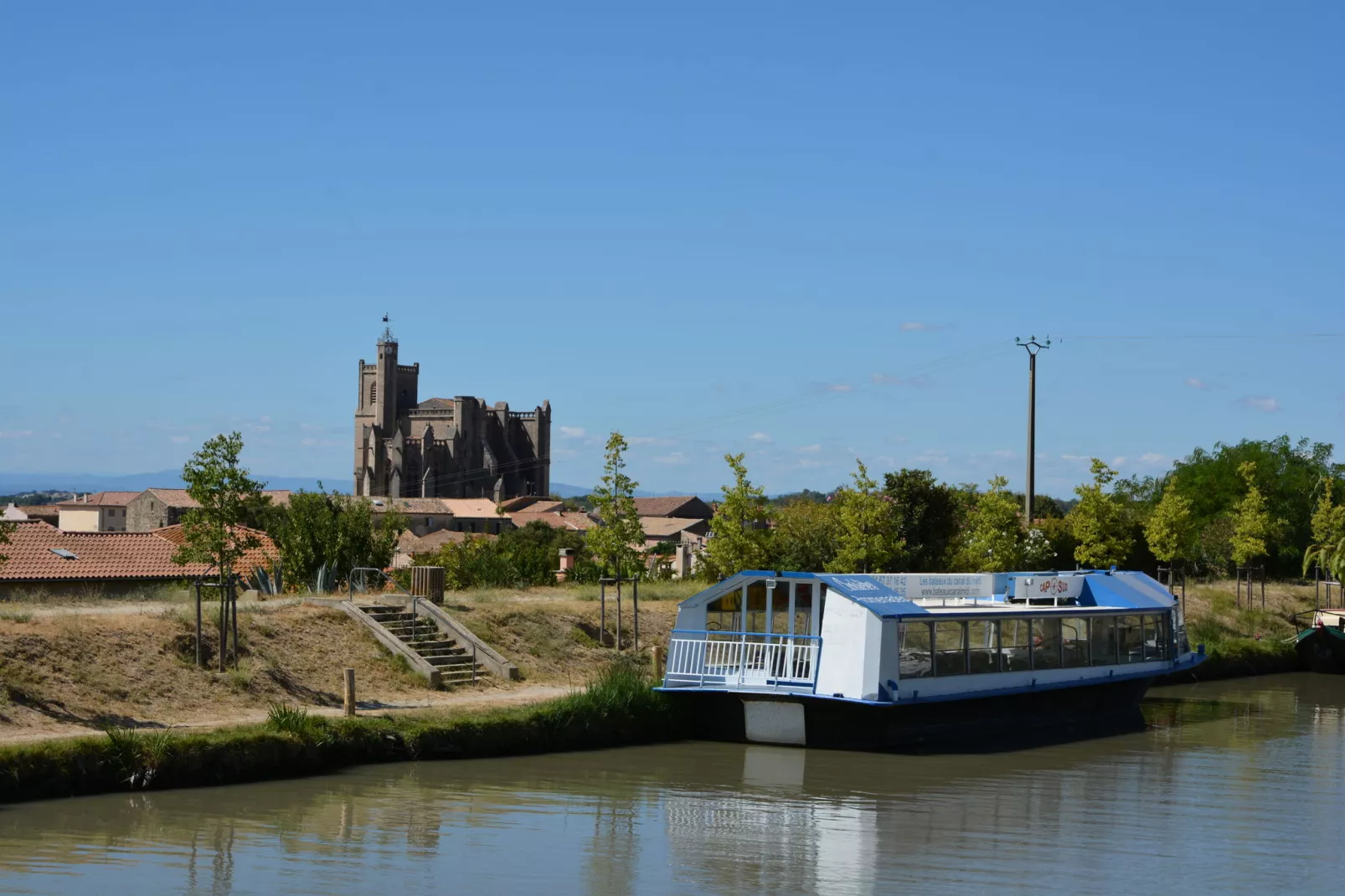 Mas de Montbrun-Areas summer 20km