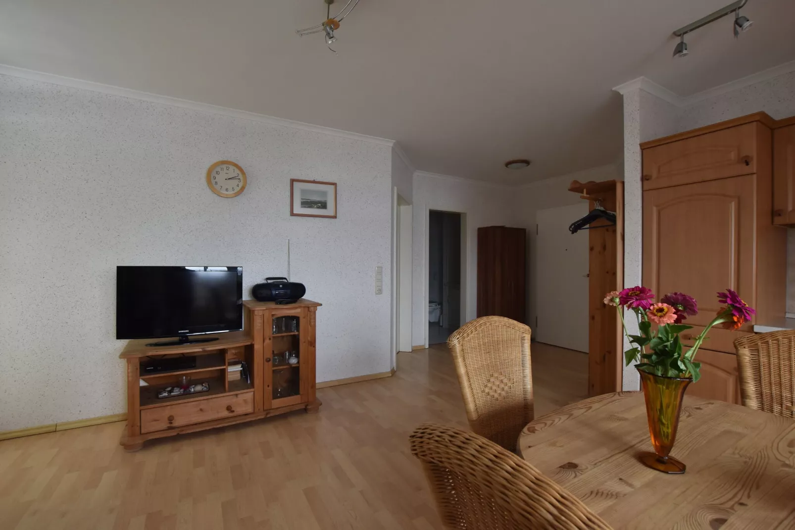 Am Haffplatz-Living room