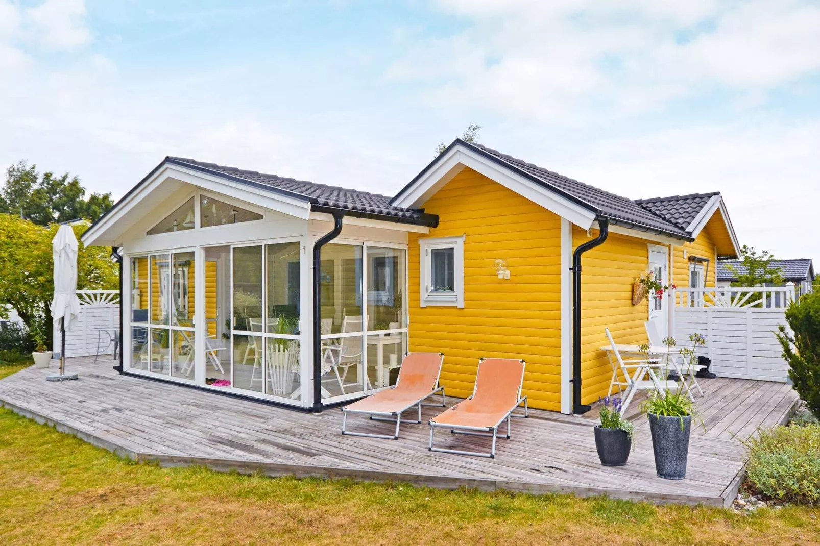 Spacious holiday home for family-By Traum