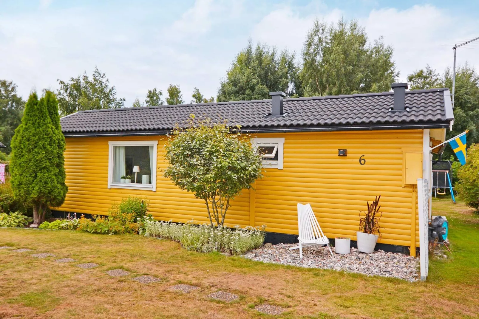 Spacious holiday home for family-By Traum-Outdoor